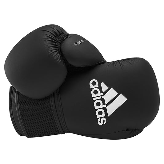 Adidas Boxing Gloves Hybrid 25 Black