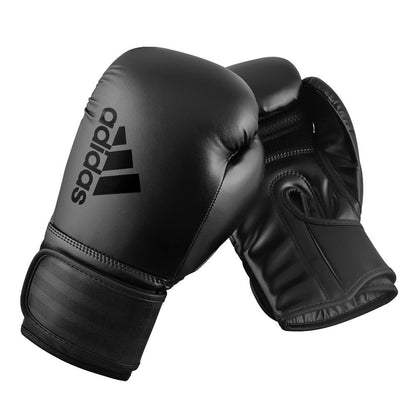 Adidas Boxing Glove Hybrid 80 Black/Black