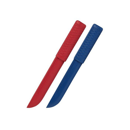 Tanto Rubber red and blue