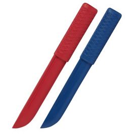 Tanto Rubber red and blue