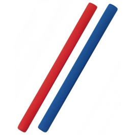 Ju Jitsu Duo Stick red and blue