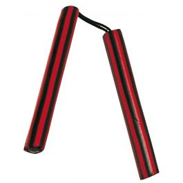 Nunchaku Rubber