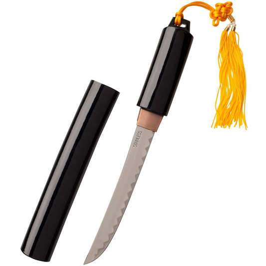 Tanto Steel