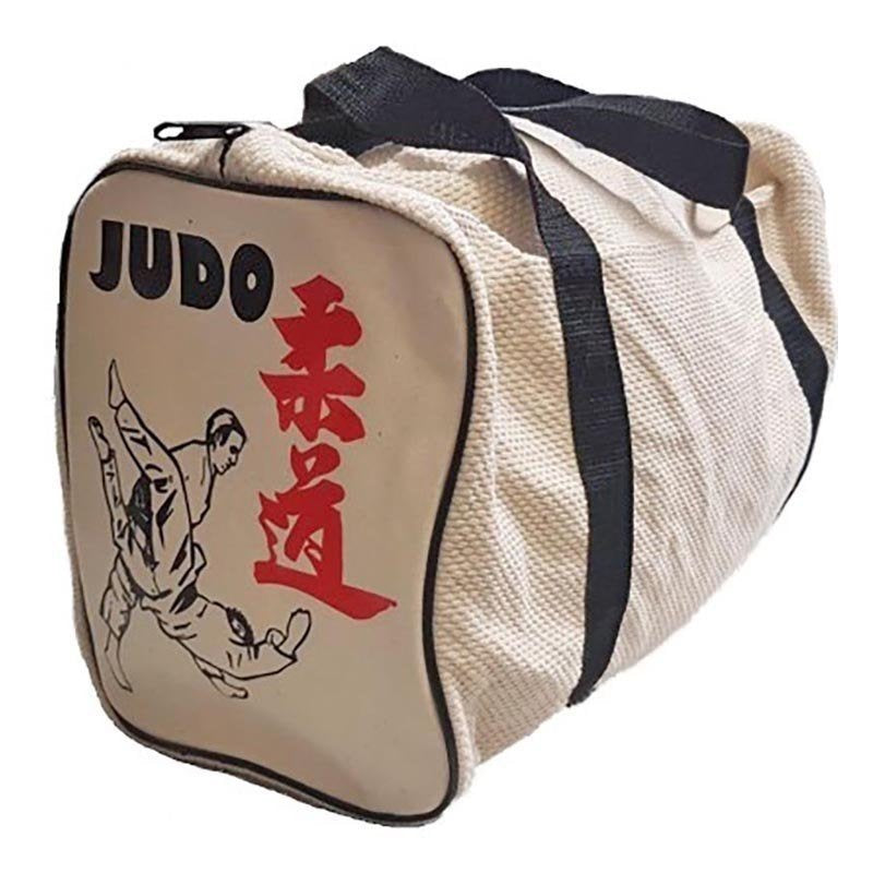 Judo bomulds sportstaske