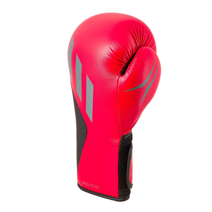 Adidas boxing gloves SPEED TILT 150 SPD150TG red/grey
