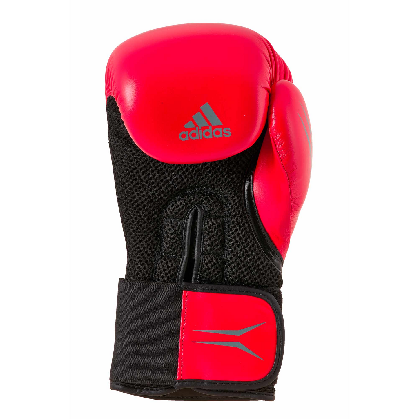Adidas boxing gloves SPEED TILT 150 SPD150TG red/grey