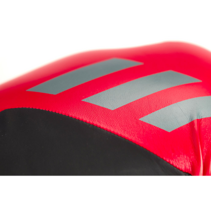 Adidas boxing gloves SPEED TILT 150 SPD150TG red/grey