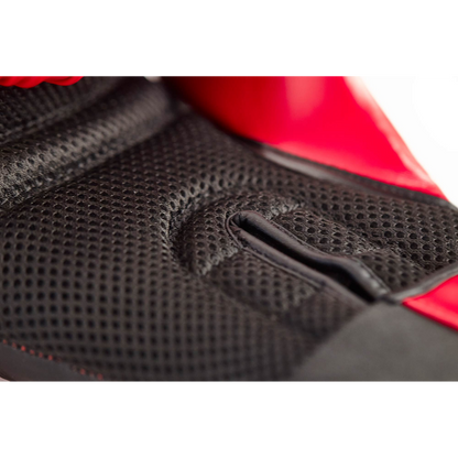 Adidas boxing gloves SPEED TILT 150 SPD150TG red/grey
