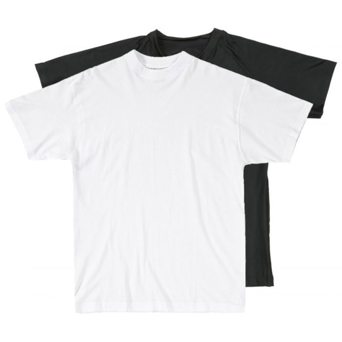 Rashguard in white and black