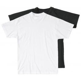 Rashguard in white and black