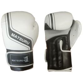 Boxing Glove Amateur White / Black