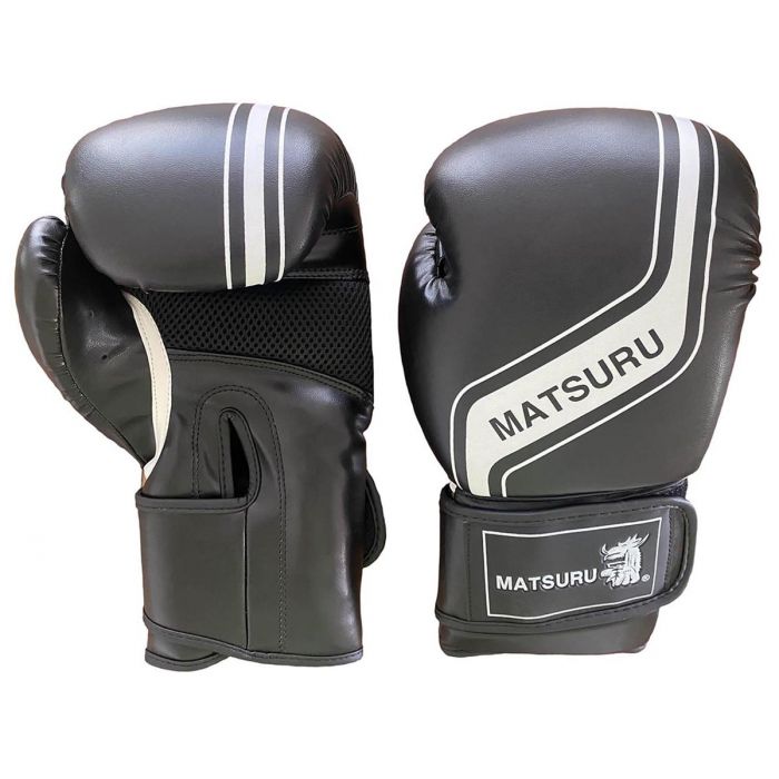 Boxing Glove Amateur Black