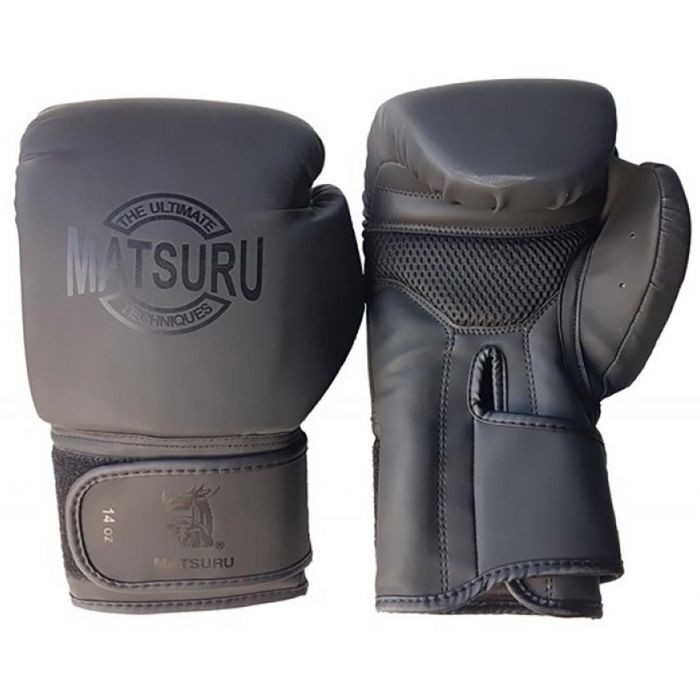 Boxing glove Fighter Shadow black