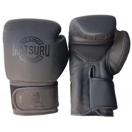 Boxing glove Fighter Shadow black