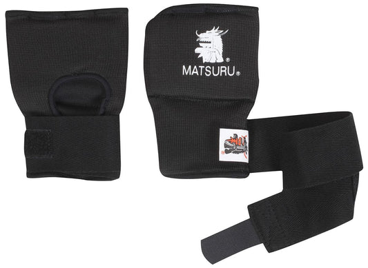 Binnenhandschoen Klittenband