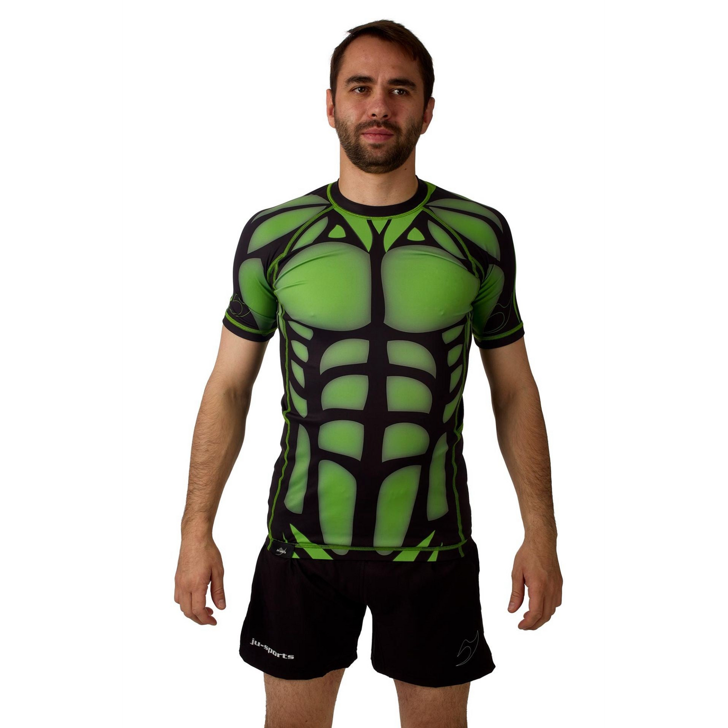 Rashguard DV4 shortsleeve