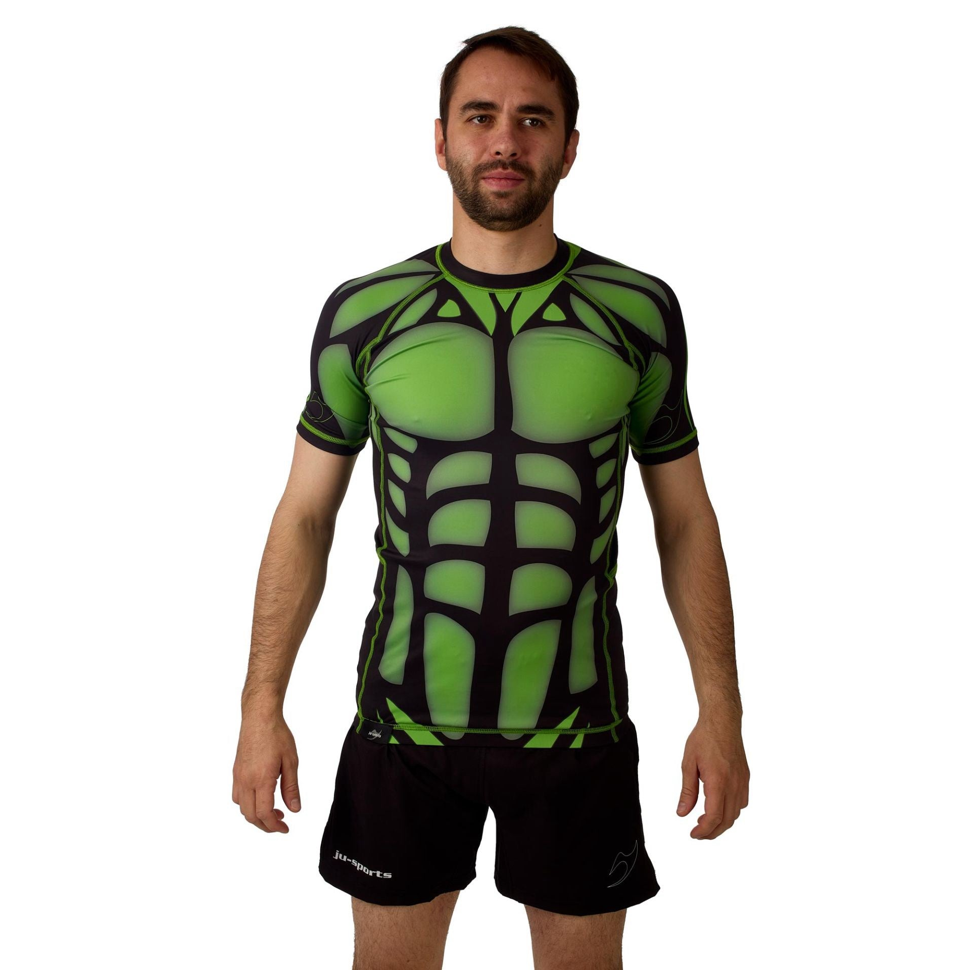 Rashguard DV4 shortsleeve