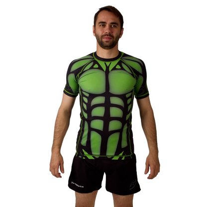 Rashguard DV4 shortsleeve