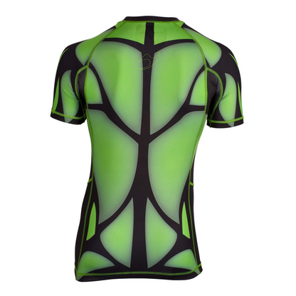 Rashguard DV4 shortsleeve