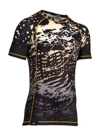 Rashguard DV4 shortsleeve