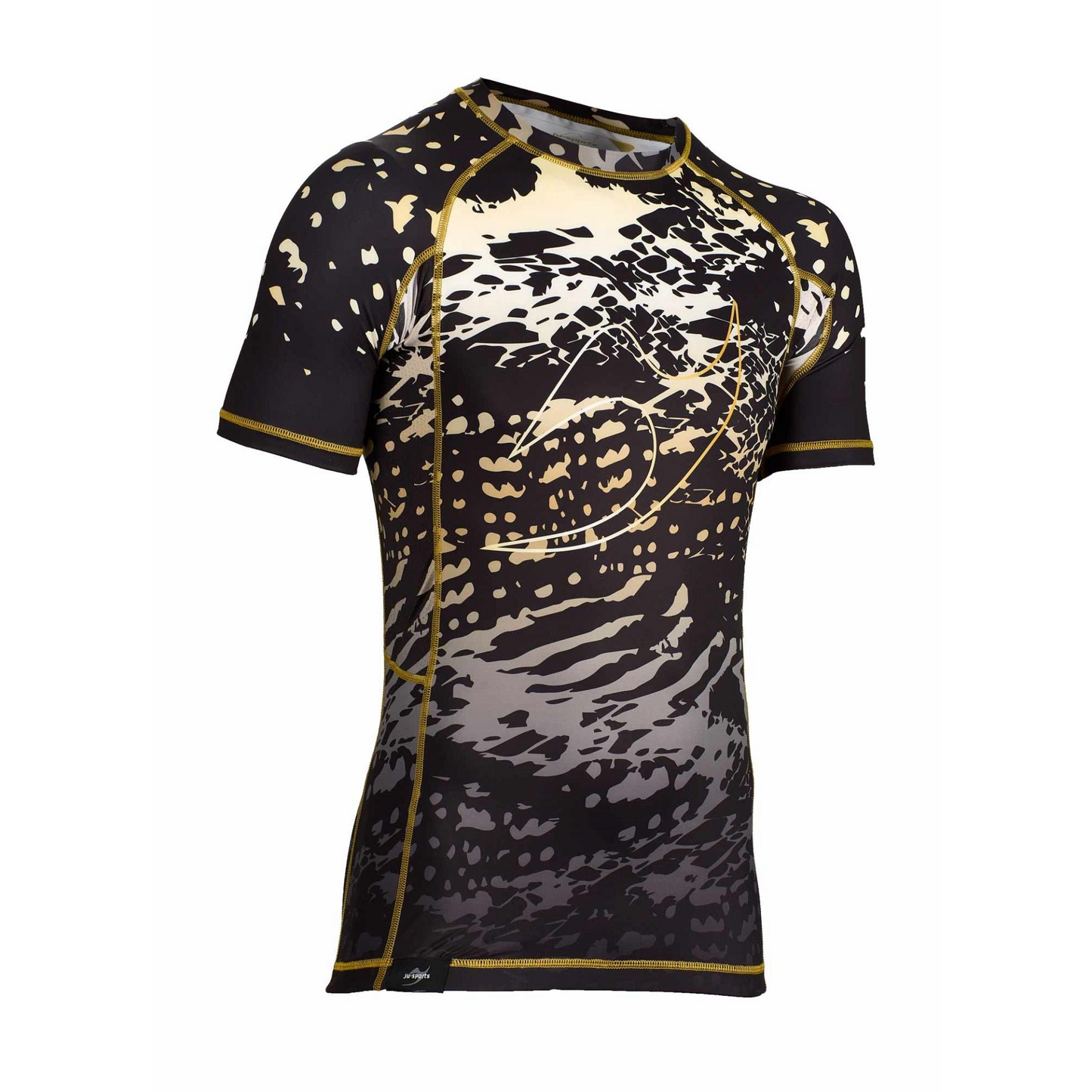 Rashguard DV4 shortsleeve