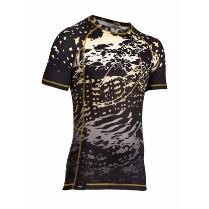 Rashguard DV4 shortsleeve