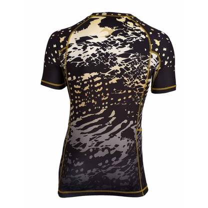 Rashguard DV4 shortsleeve