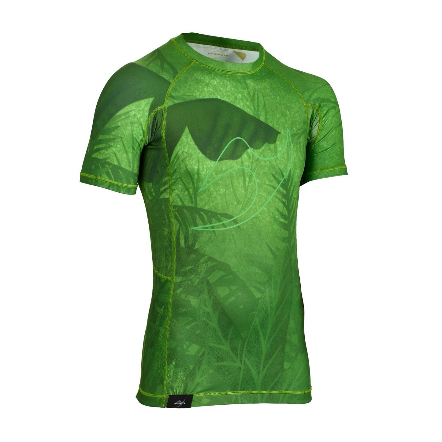 Rashguard DV4 shortsleeve