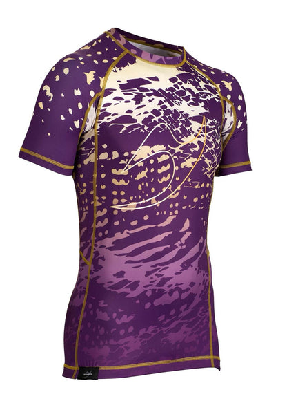 Rashguard DV4 shortsleeve