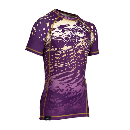 Rashguard DV4 shortsleeve