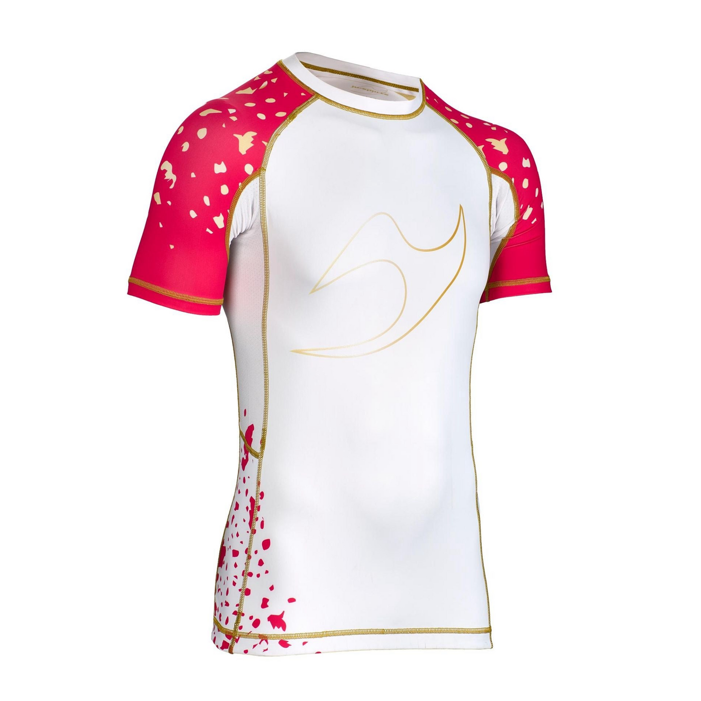 Rashguard DV4 shortsleeve