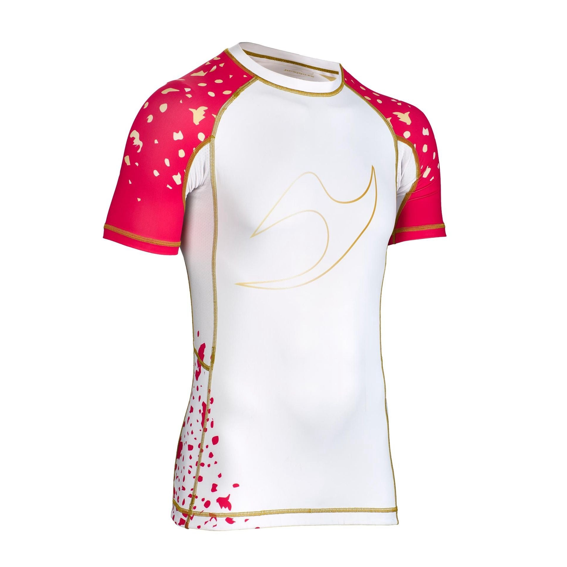 Rashguard DV4 shortsleeve