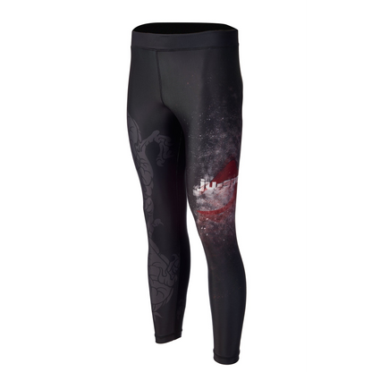 Ju-Sports Dark Line Spats Dragon