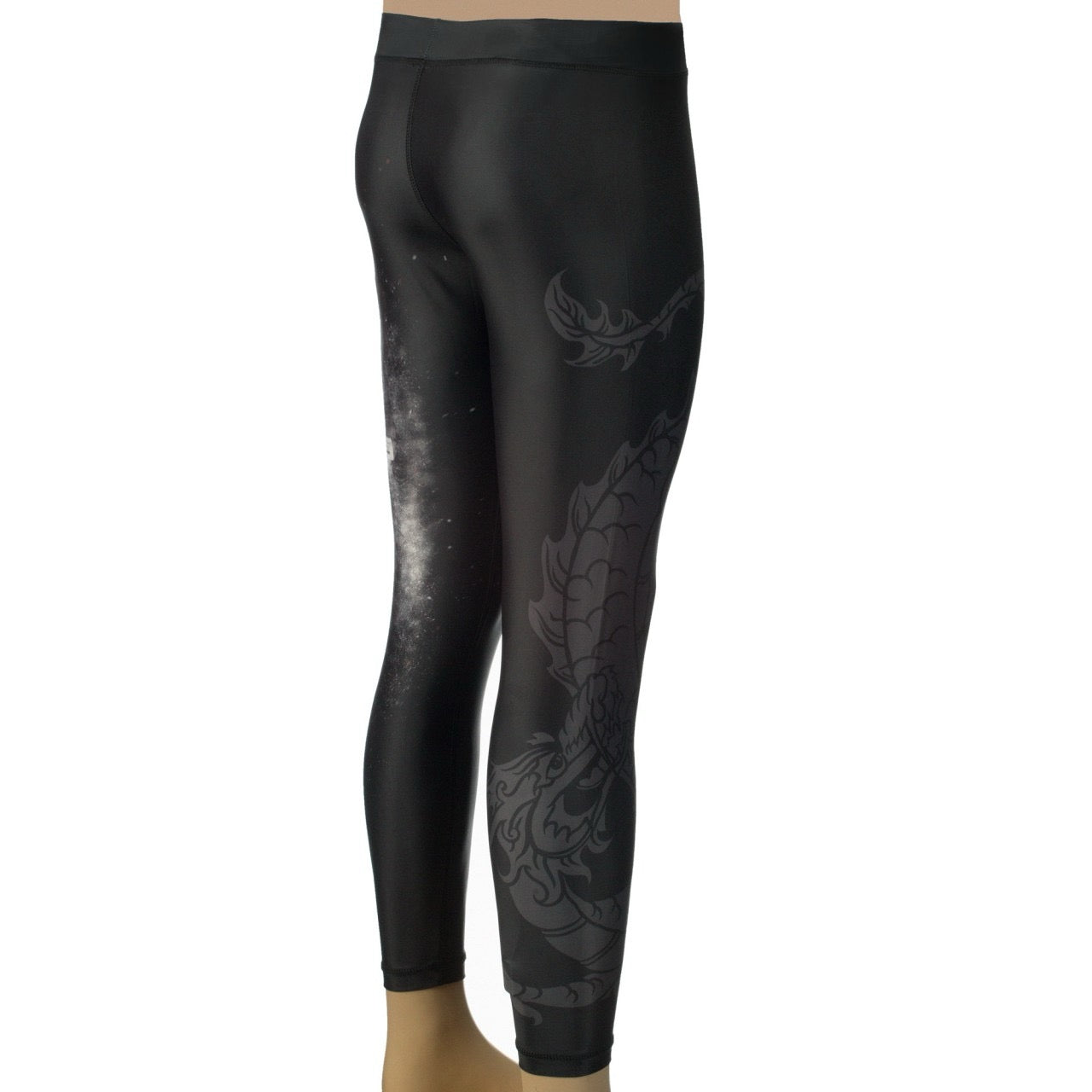 Ju-Sports Dark Line Spats Dragon
