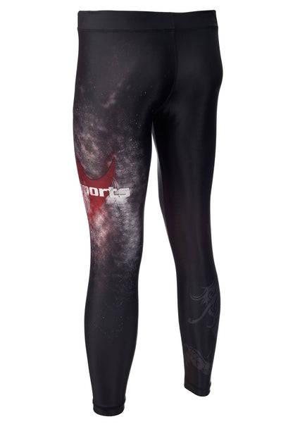 Ju-Sports Dark Line Spats Dragon