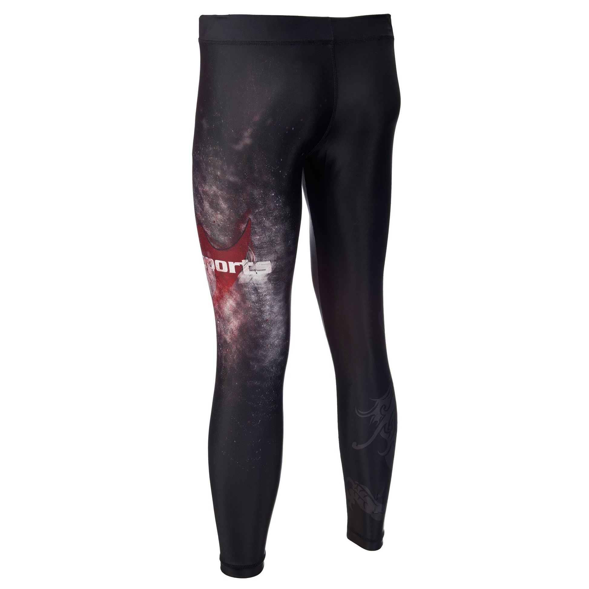 Ju-Sports Dark Line Spats Dragon