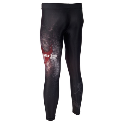 Ju-Sports Dark Line Spats Dragon