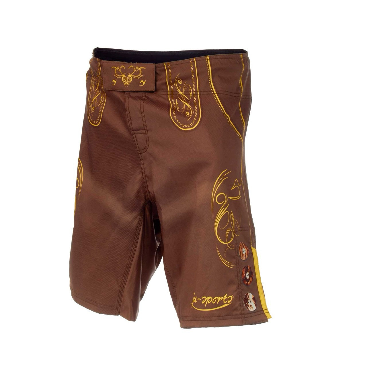 Ju-Sports Fight Shorts Bavaria C17