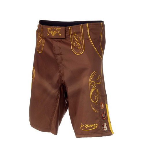 Ju-Sports Fight Shorts Bavaria C17