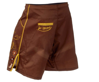 Ju-Sports Fight Shorts Bavaria C17