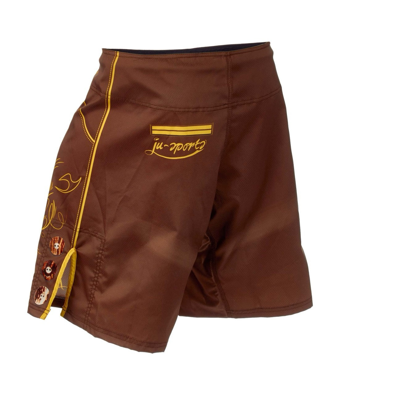 Ju-Sports Fight Shorts Bavaria C17