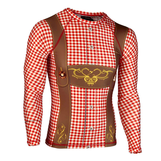 Rashguard Under Gi Pro C17 Bavaria Longsleeve