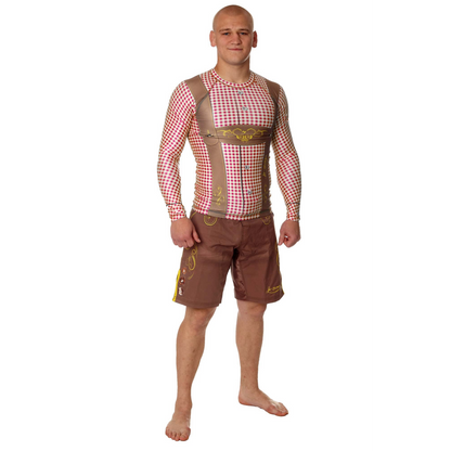 Rashguard Under Gi Pro C17 Bavaria Longsleeve