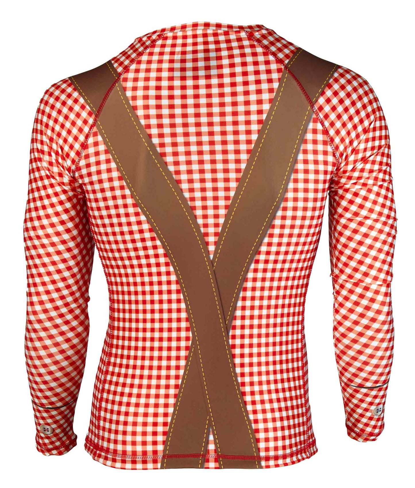 Rashguard Under Gi Pro C17 Bavaria Longsleeve