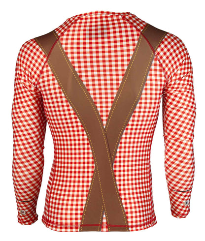 Rashguard Under Gi Pro C17 Bavaria Longsleeve