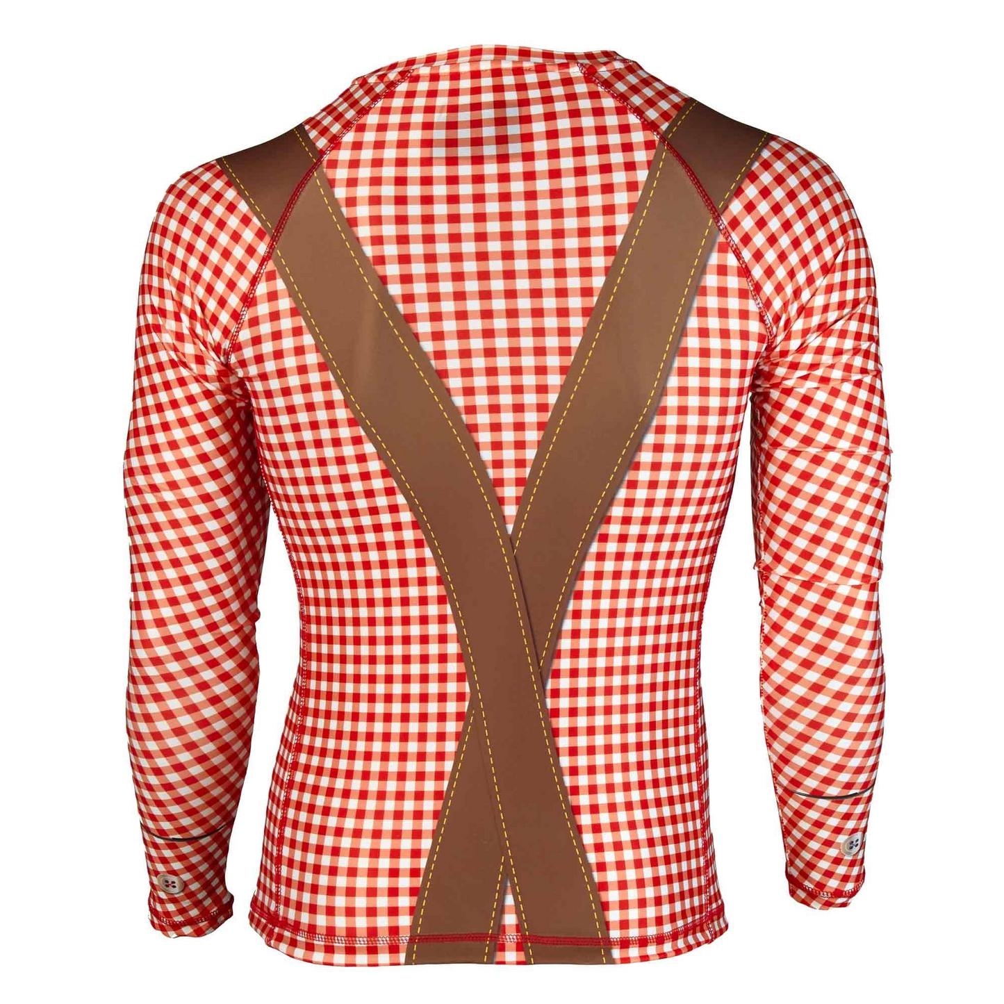 Rashguard Under Gi Pro C17 Bavaria Longsleeve