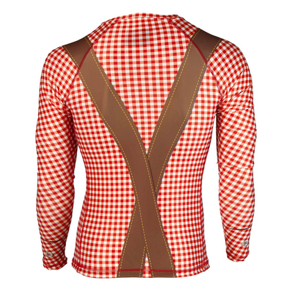 Rashguard Under Gi Pro C17 Bavaria Longsleeve