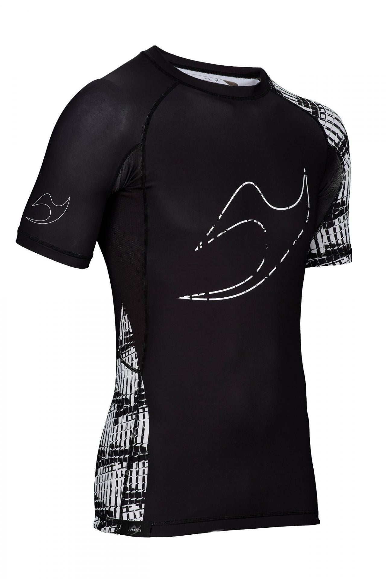Rank Rashguard RV2 shortsleeve