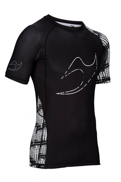 Rank Rashguard RV2 shortsleeve