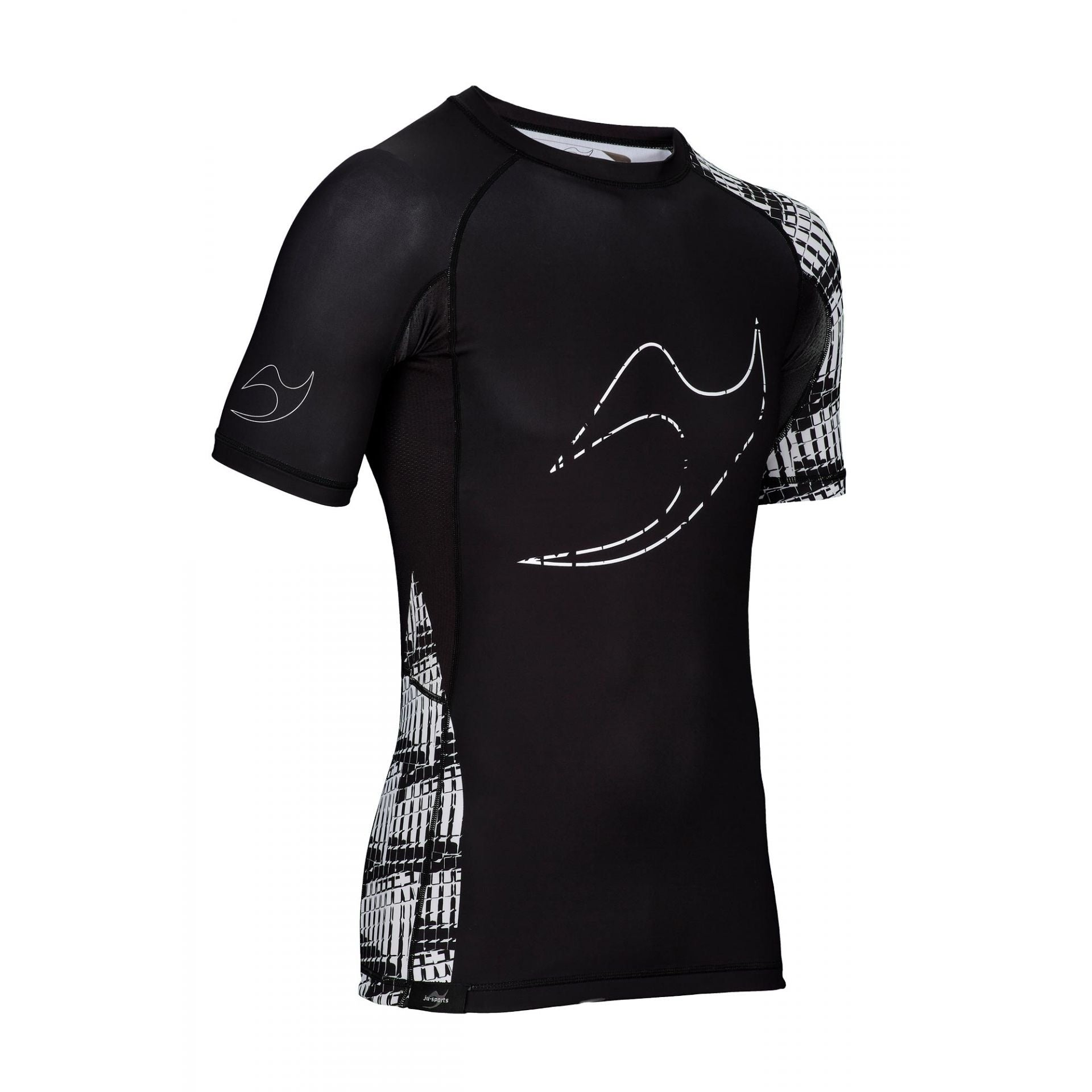Rank Rashguard RV2 shortsleeve
